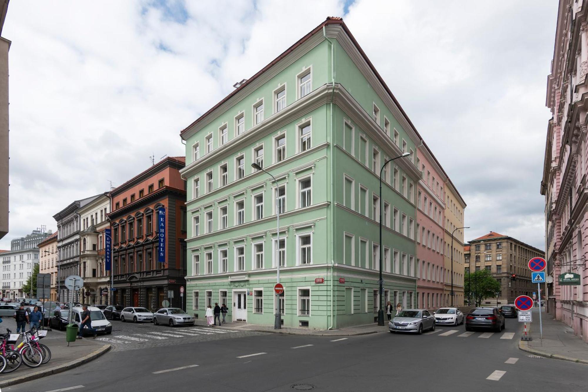 Haven Apartment Prag